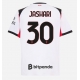 AC Milan Ardon Jashari #30 Replike Gostujuci Dres 2025-26 Kratak Rukav
